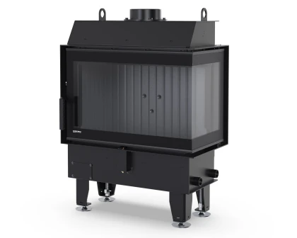 Wkład kominkowy Defro Home Nest S BP