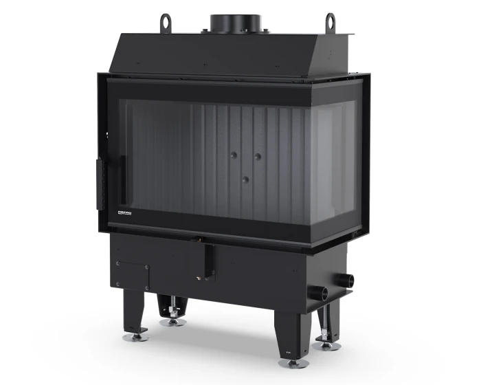 Wkład kominkowy Defro Home Nest S BP