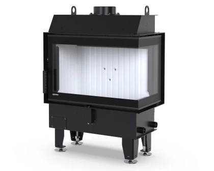 Wkład kominkowy Defro Home Nest S BP