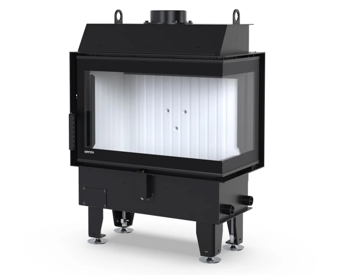 Wkład kominkowy Defro Home Nest S BP