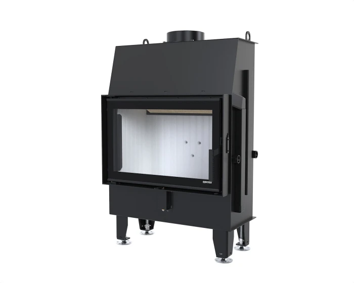 Wkład kominkowy Defro Home Impuls S