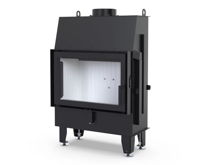 Wkład kominkowy Defro Home Impuls S