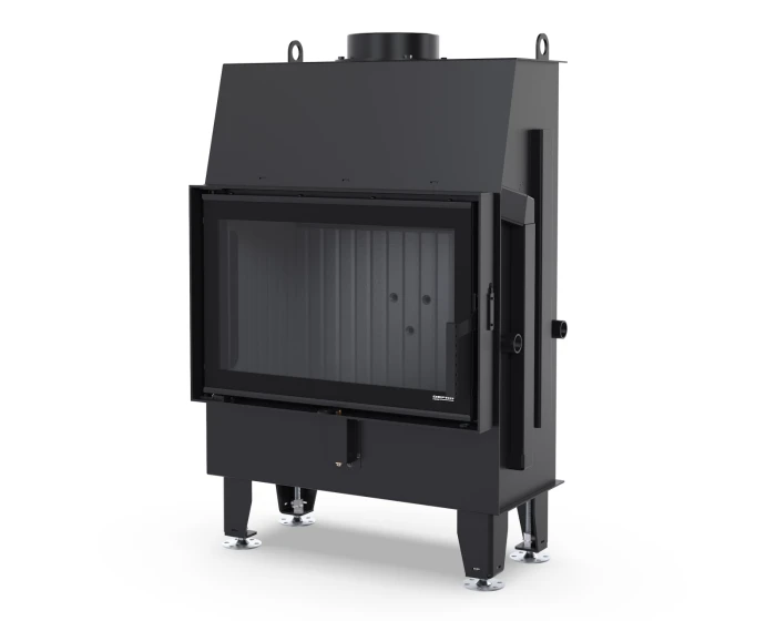 Wkład kominkowy Defro Home Impuls S