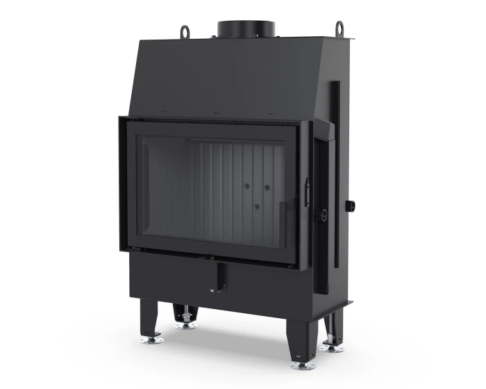 Wkład kominkowy Defro Home Impuls S