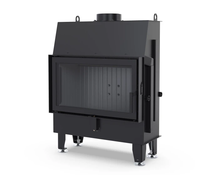 Wkład kominkowy Defro Home Impuls M