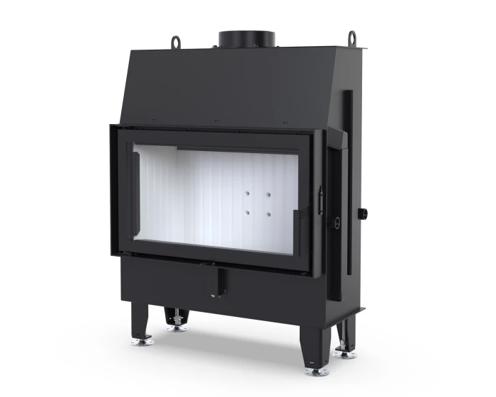 Wkład kominkowy Defro Home Impuls M