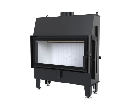 Wkład kominkowy Defro Home Impuls L