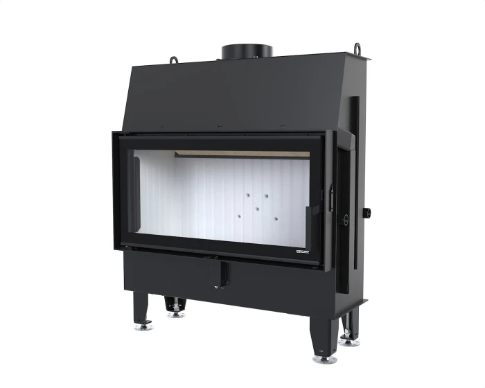 Wkład kominkowy Defro Home Impuls L