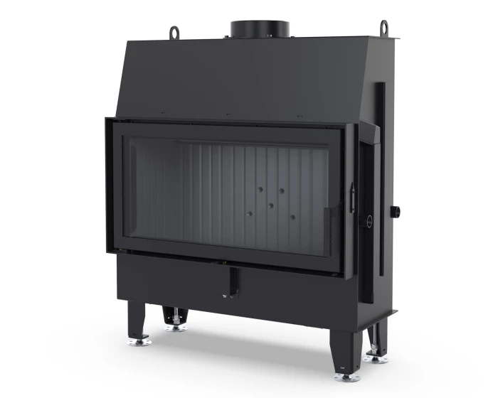 Wkład kominkowy Defro Home Impuls L