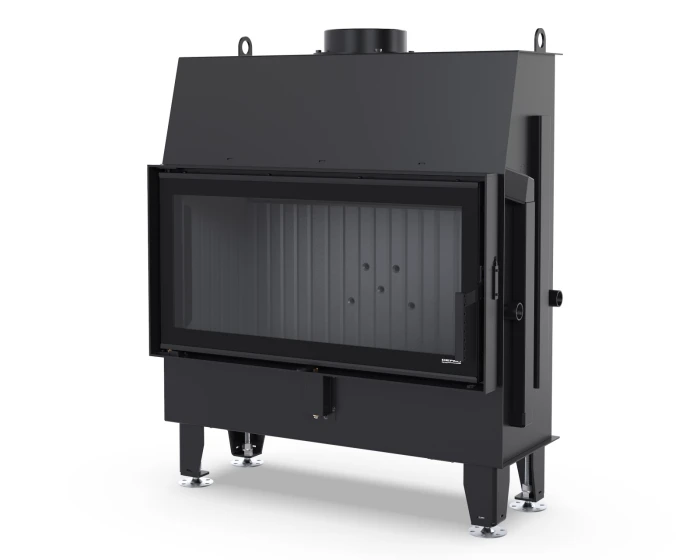 Wkład kominkowy Defro Home Impuls L