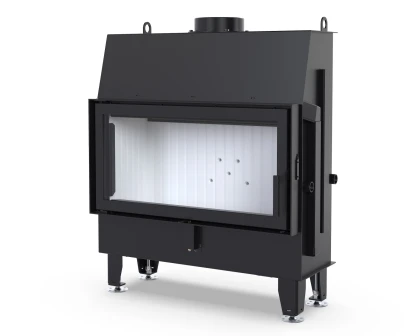 Wkład kominkowy Defro Home Impuls L