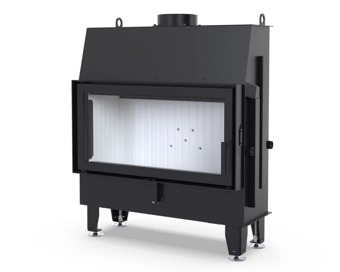 Wkład kominkowy Defro Home Impuls L