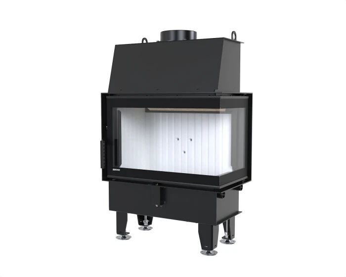 Wkład kominkowy Defro Home Impuls S BP