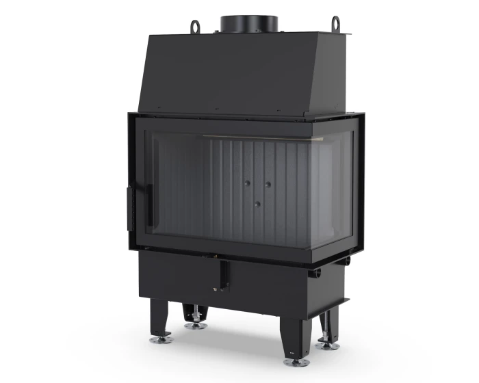 Wkład kominkowy Defro Home Impuls S BP