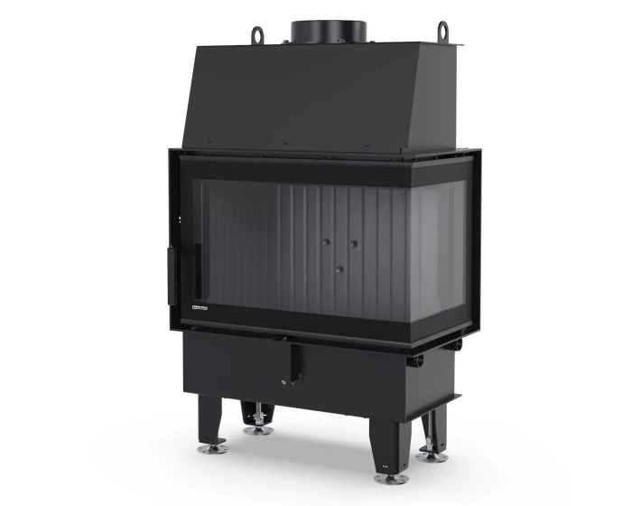 Wkład kominkowy Defro Home Impuls S BP