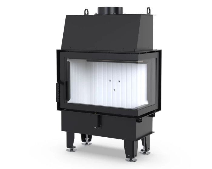 Wkład kominkowy Defro Home Impuls S BP