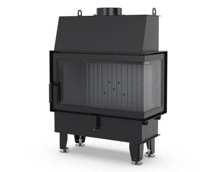 Wkład kominkowy Defro Home Impuls M BP