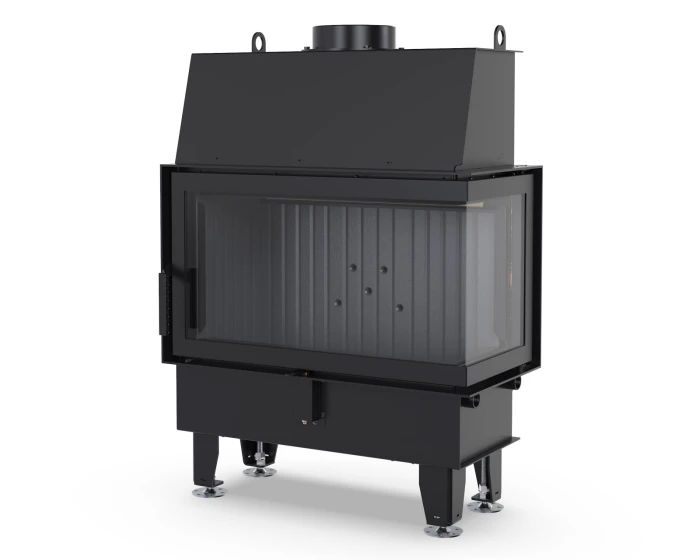 Wkład kominkowy Defro Home Impuls M BP