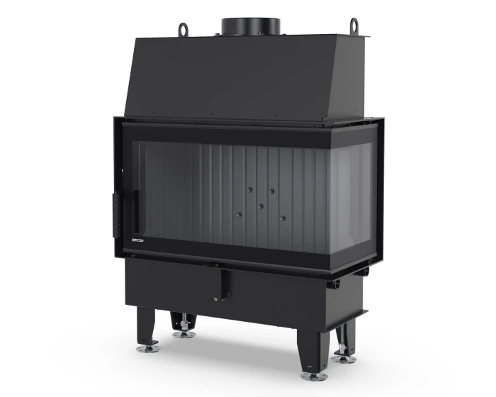 Wkład kominkowy Defro Home Impuls M BP