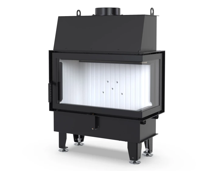 Wkład kominkowy Defro Home Impuls M BP