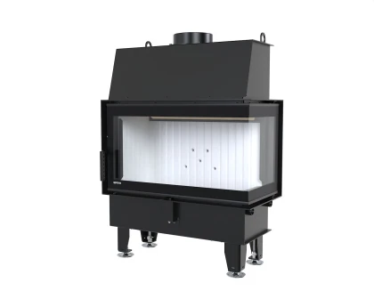 Wkład kominkowy Defro Home Impuls M BP