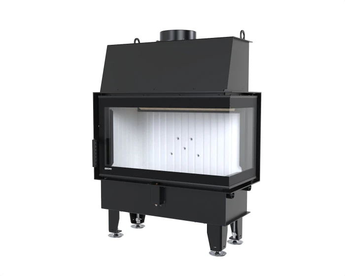 Wkład kominkowy Defro Home Impuls M BP