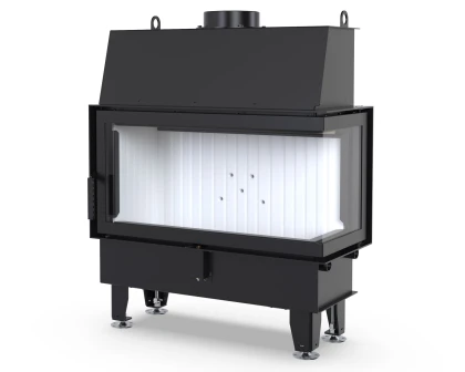 Wkład kominkowy Defro Home Impuls L BP