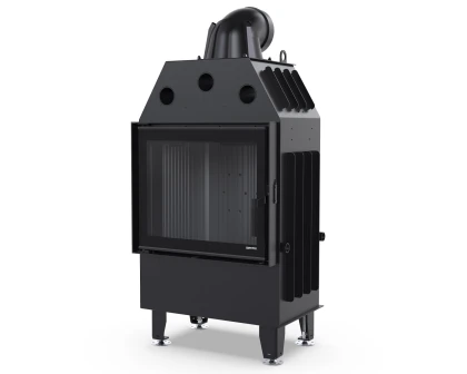 Wkład kominkowy Defro Home Intra S