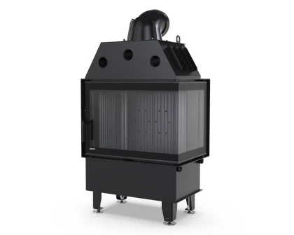 Wkład kominkowy Defro Home Intra S BP