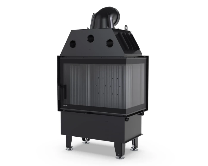 Wkład kominkowy Defro Home Intra S BP