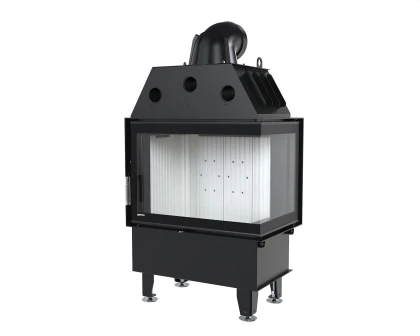 Wkład kominkowy Defro Home Intra S BP