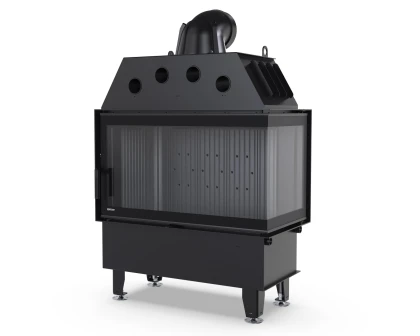 Wkład kominkowy Defro Home Intra M BP