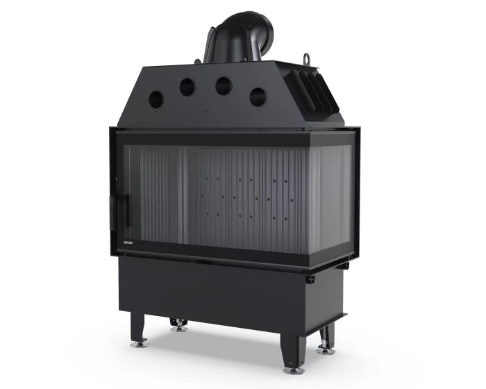 Wkład kominkowy Defro Home Intra M BP