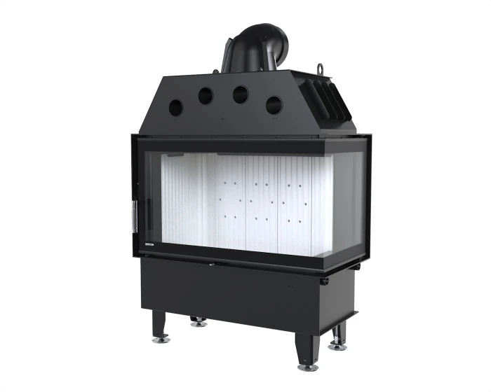 Wkład kominkowy Defro Home Intra M BP