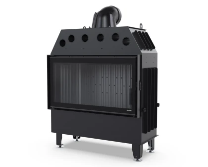 Wkład kominkowy Defro Home Intra L