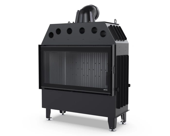 Wkład kominkowy Defro Home Intra L