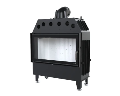 Wkład kominkowy Defro Home Intra L