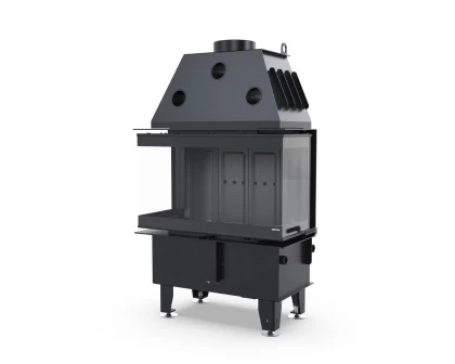 Wkład kominkowy Defro Home Intra S C