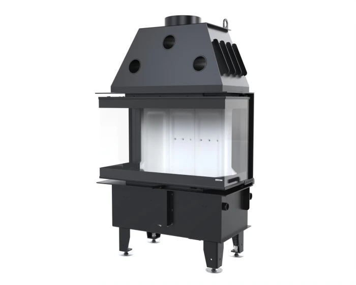 Wkład kominkowy Defro Home Intra S C