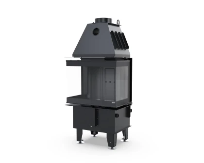 Wkład kominkowy Defro Home Intra XS C