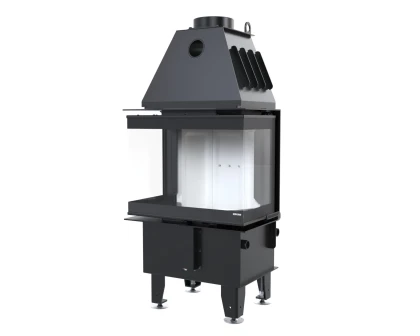 Wkład kominkowy Defro Home Intra XS C