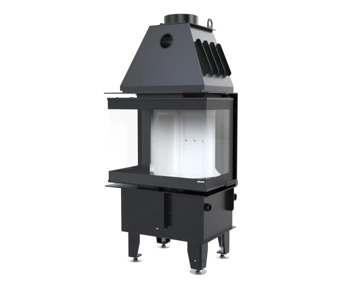 Wkład kominkowy Defro Home Intra XS C