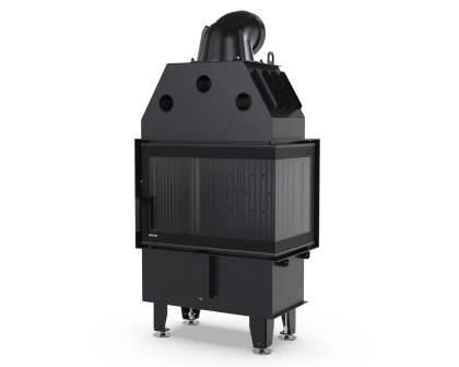 Wkład kominkowy Defro Home S BP MINI