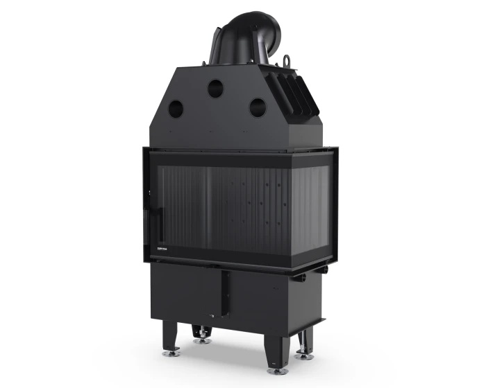 Wkład kominkowy Defro Home S BP MINI