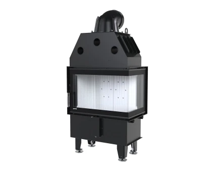 Wkład kominkowy Defro Home S BP MINI