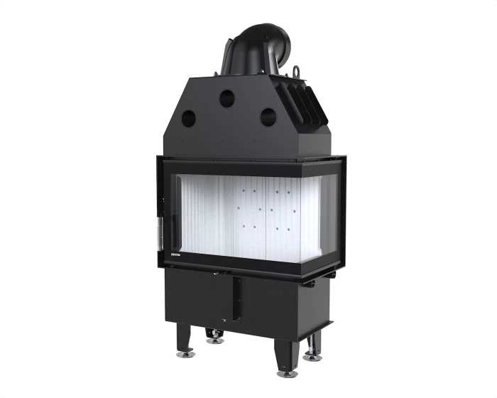 Wkład kominkowy Defro Home S BP MINI