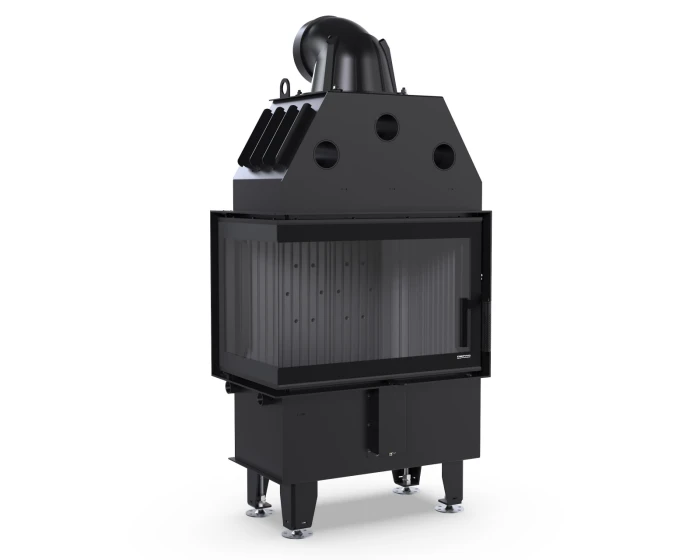 Wkład kominkowy Defro Home S BL MINI