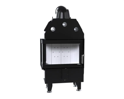 Wkład kominkowy Defro Home S BL MINI