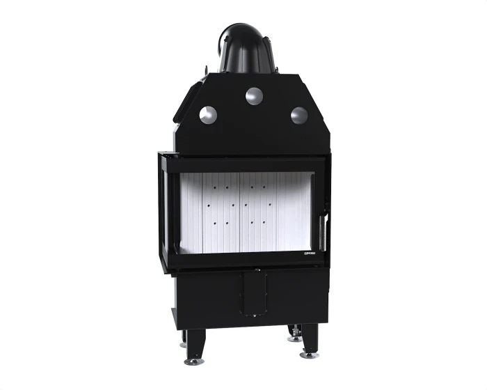 Wkład kominkowy Defro Home S BL MINI