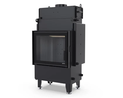 Wkład kominkowy z płaszczem wodnym Defro Home Navi SM